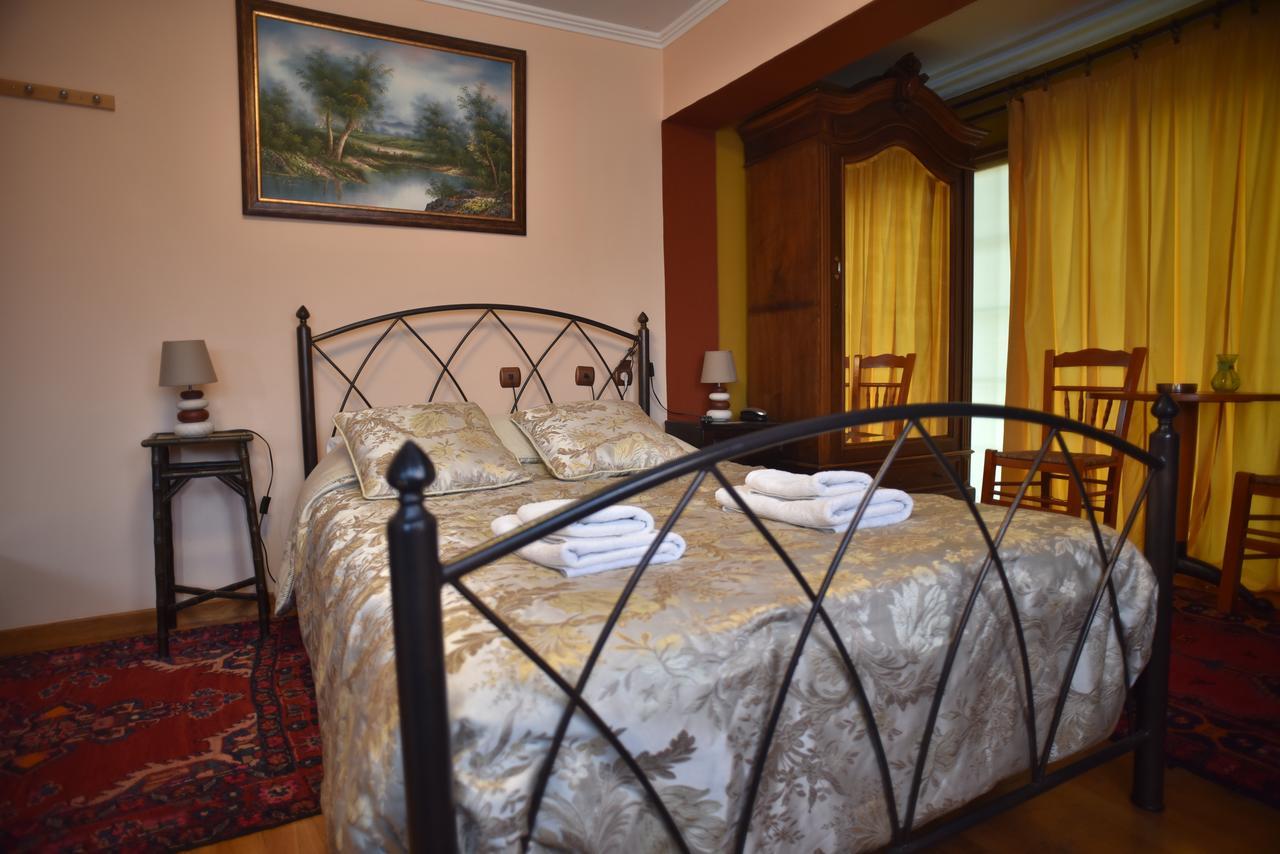 Santa Marina Guesthouse Káto Loutrákion Zewnętrze zdjęcie