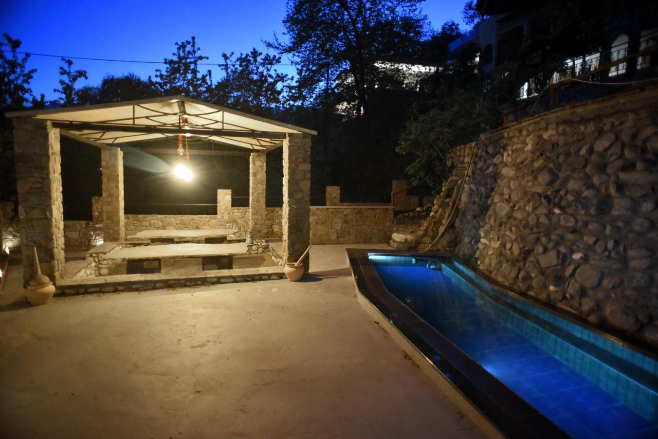 Santa Marina Guesthouse Káto Loutrákion Zewnętrze zdjęcie