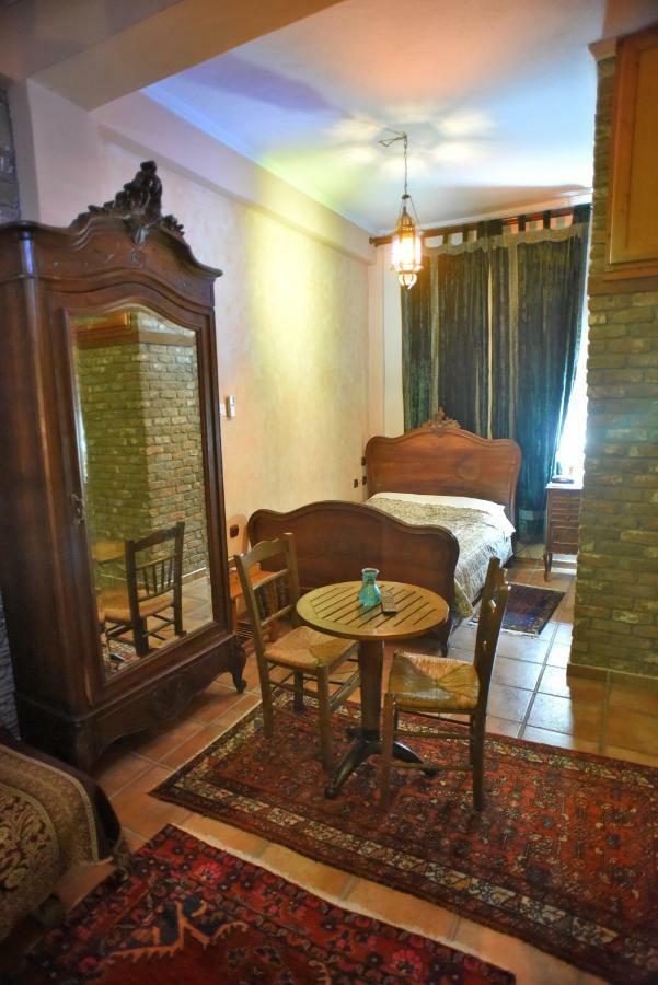 Santa Marina Guesthouse Káto Loutrákion Zewnętrze zdjęcie