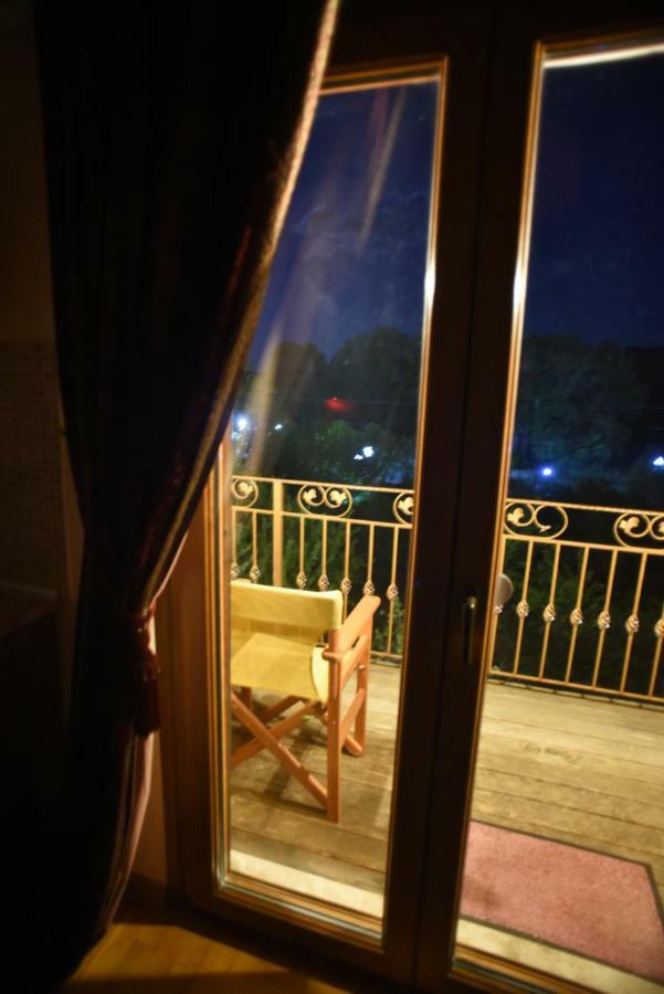 Santa Marina Guesthouse Káto Loutrákion Zewnętrze zdjęcie
