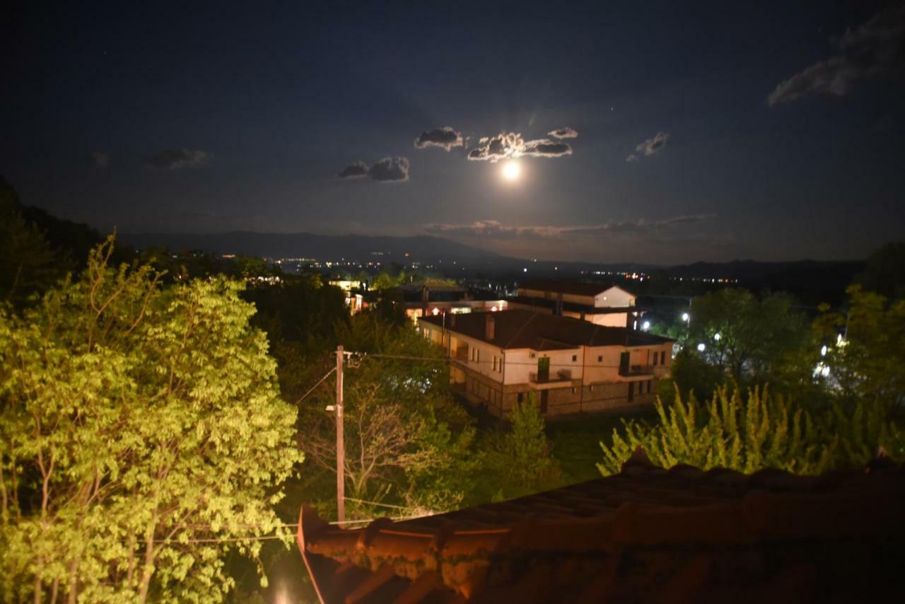 Santa Marina Guesthouse Káto Loutrákion Zewnętrze zdjęcie