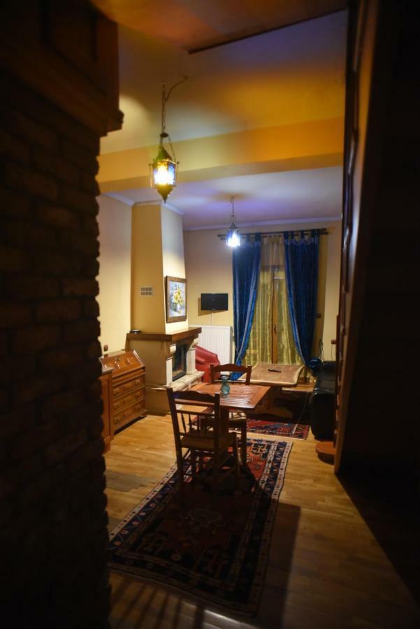 Santa Marina Guesthouse Káto Loutrákion Zewnętrze zdjęcie